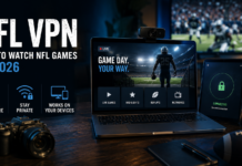 NFL VPN: How to Watch NFL Games in 2026 National Football League