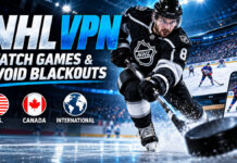 How to Watch NHL Games with a VPN in 2026–27 NHL