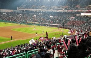 Korean Baseball