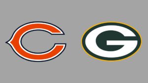 Bears vs Packers