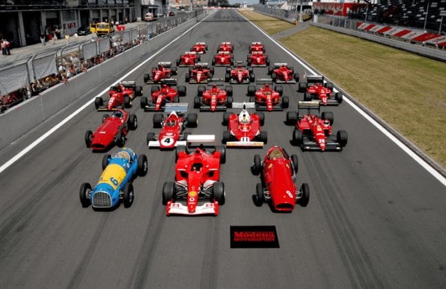 How to Watch Formula One (F1) Live Online with a VPN