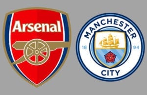 Arsenal vs Man City