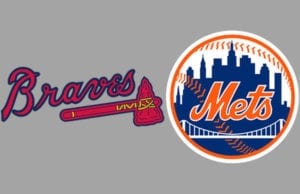 Braves vs Mets