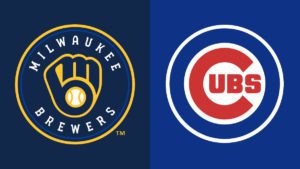Brewers vs Cubs
