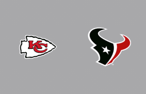 Chiefs vs Texans