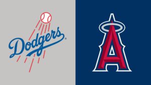 Dodgers vs Angels