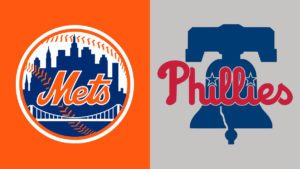 Mets vs Phillies