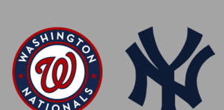 Nationals vs Yankees