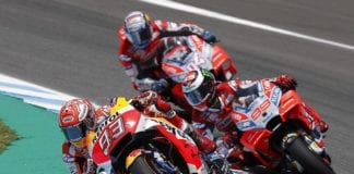 Spanish Grand Prix MotoGP