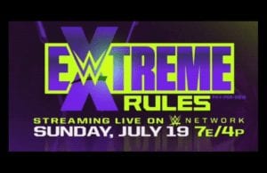 WWE Extreme Rules