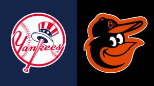 Yankees vs Orioles