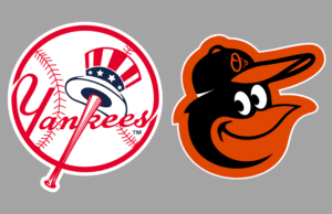 Yankees vs Orioles