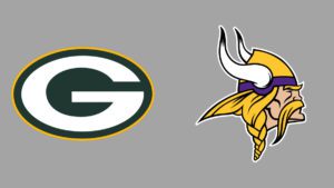 Packers vs Vikings