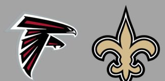 Falcons vs Saints