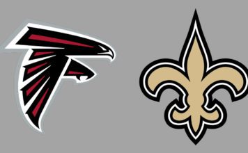 Falcons vs Saints