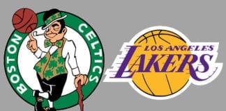 Celtics vs Lakers