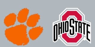 Clemson vs Ohio State