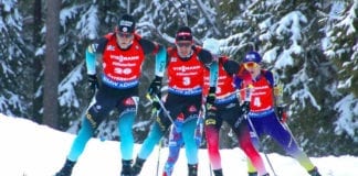 Biathlon World Championships