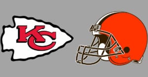 Chiefs vs Browns