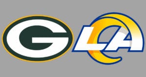 Packers vs Rams