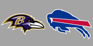 Ravens vs Bills