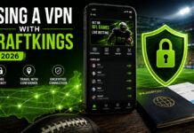 How to Use a VPN With DraftKings in 2026 DraftKings