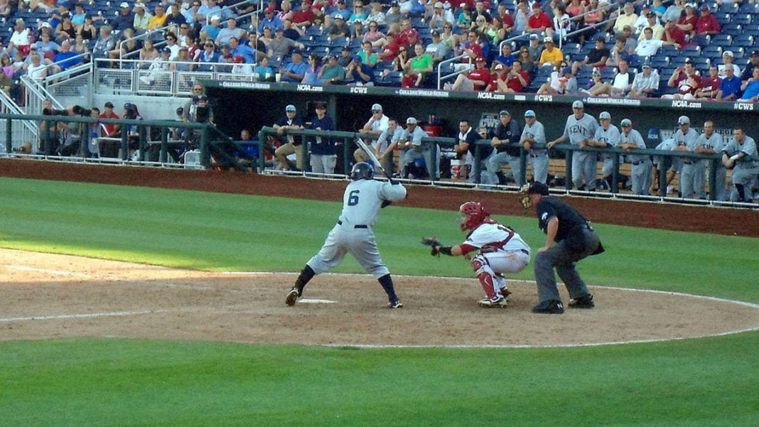 How to Watch College World Series Online with a VPN