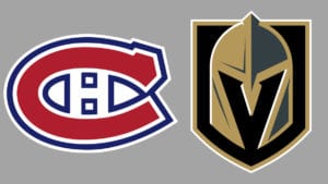 Canadiens vs Golden Knights