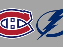 Canadiens vs Lightning