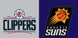 Clippers vs Suns