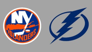 Islanders vs Lightning