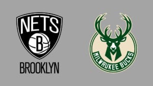 Nets vs Bucks