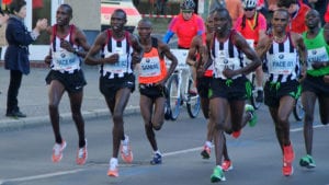 Berlin Marathon