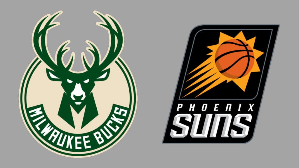How to Watch the Bucks vs Suns Live Online