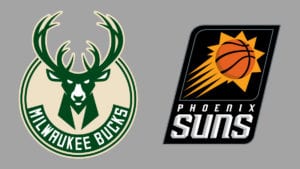 Bucks vs Suns