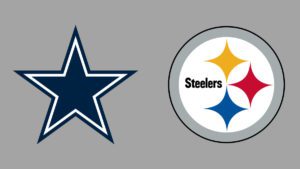 Cowboys vs Steelers