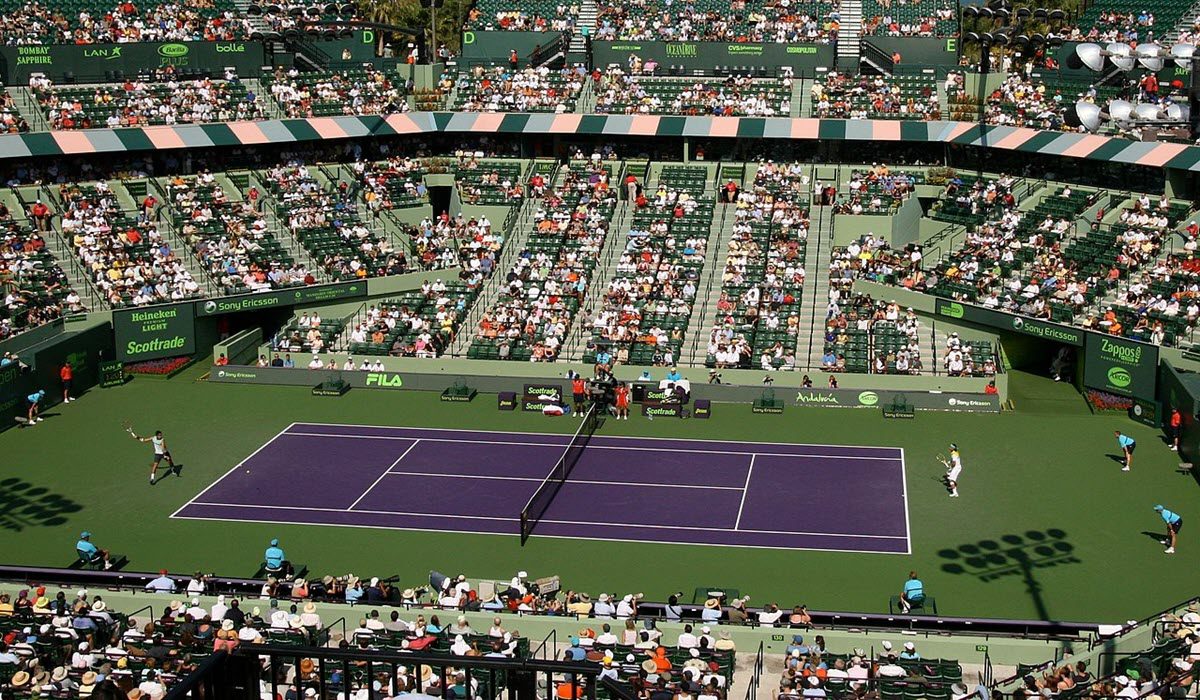 Watch Miami Open Live Online VPN For Sports