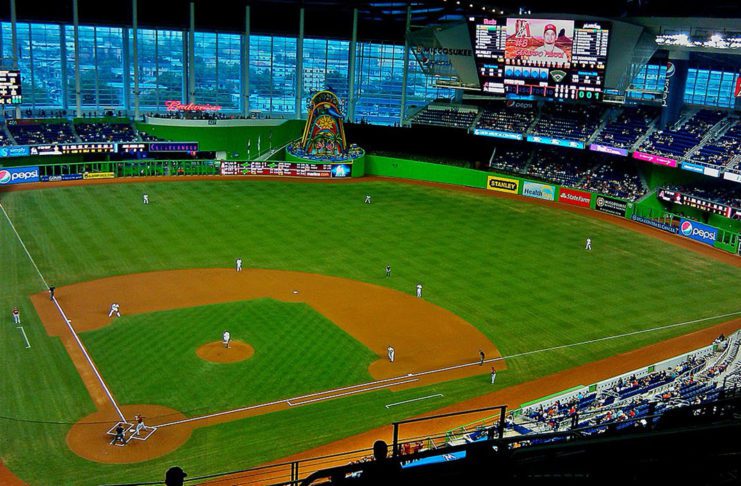 MLB VPN