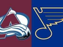 Avalanche vs Blues
