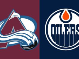 Avalanche vs Oilers