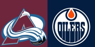 Avalanche vs Oilers