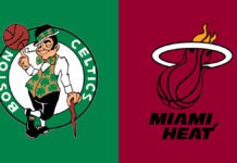 Celtics vs Heat