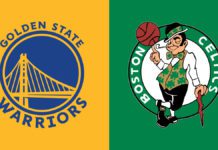 Golden State Warriors vs Celtics