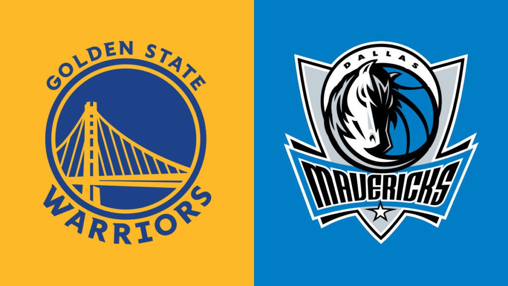 Watch Golden State Warriors vs Mavericks Live Online - VPN For Sports