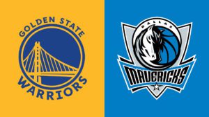 Golden State Warriors vs Mavericks