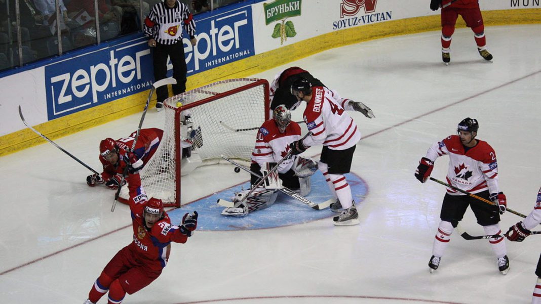 How to Watch 2023 IIHF World Championship with a VPN