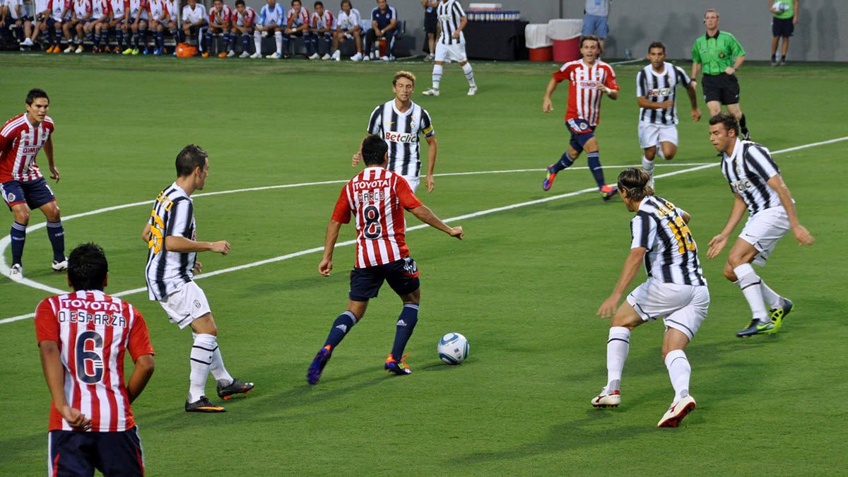 How to Watch Liga MX Live Online VPN For Sports
