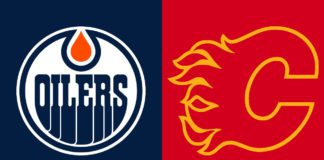 Oilers vs Flames