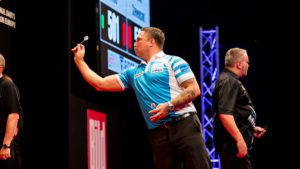 Betfred World Matchplay