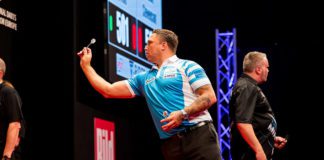 Betfred World Matchplay